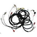 1970 Tail Lamp Wire Harness With Sockets